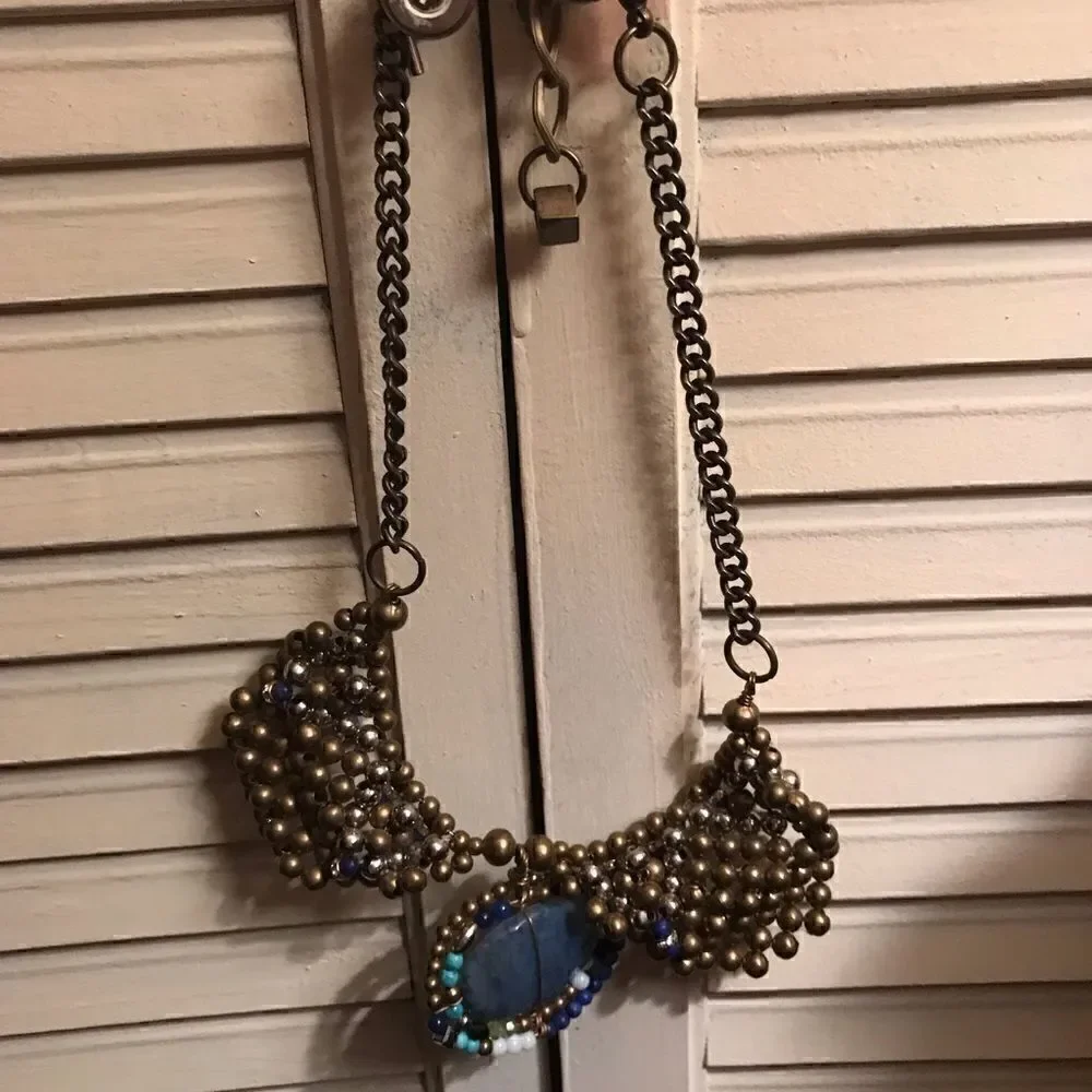 Anthropologie some tarnish